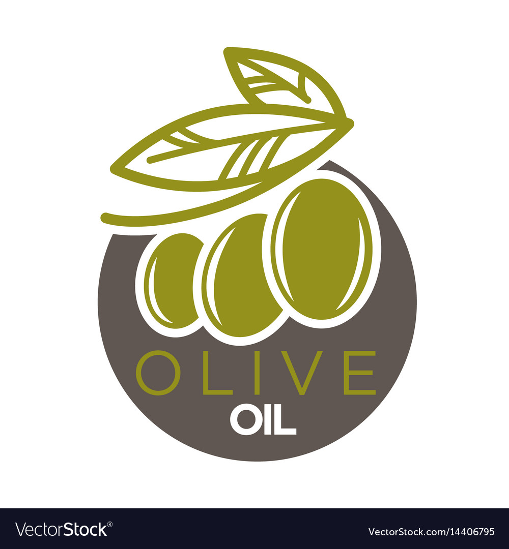 oliveoillogodesignofvector14406795