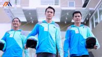 Đồng Phục Áo Khoát Bảo Hộ