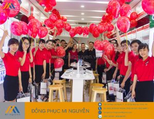 Đồng Phục Nhân Viên