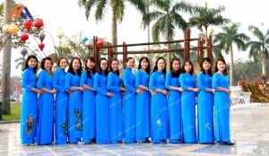 Đồng Phục Áo Dài