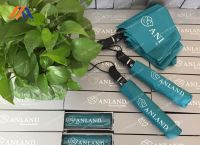 Dù Cầm Tay Gấp 3 Tự Động 2 Chiều
