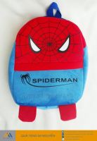 BA LÔ EM BÉ QUÀ TẶNG  SPIDERMAN