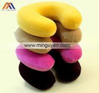 GỐI KÊ CỔ CAO SU KHÔNG GỜ