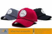 NÓN KẾT QUÀ TẶNG MN06 IN THÊU LOGO