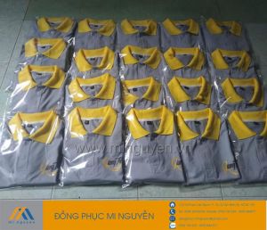 ĐỒNG PHỤC CÔNG TY