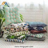 LÓT NGỒI VẢI LINEN MN01
