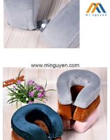 GỐI KÊ CỔ CAO SU MEMORY FOAM CÔNG THÁI HỌC