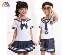 Mẫu Đồng Phục Mầm Non 5