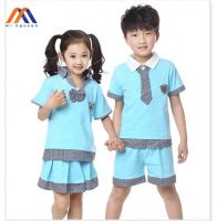 Mẫu Đồng Phục Mầm Non 6