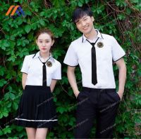 Mẫu Đồng Phục Trường Học 1