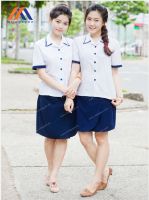 Mẫu Đồng Phục Trường Học 4
