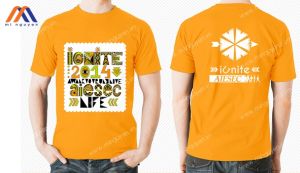 Mẫu Đồng Phục Quảng Cáo MN22