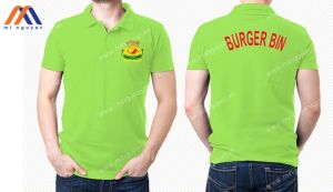 Mẫu Đồng Phục Quảng Cáo MN25