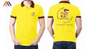 Mẫu Đồng Phục Quảng Cáo MN27