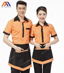 Mẫu Đồng Phục Nhà Hàng – Khách Sạn – 5